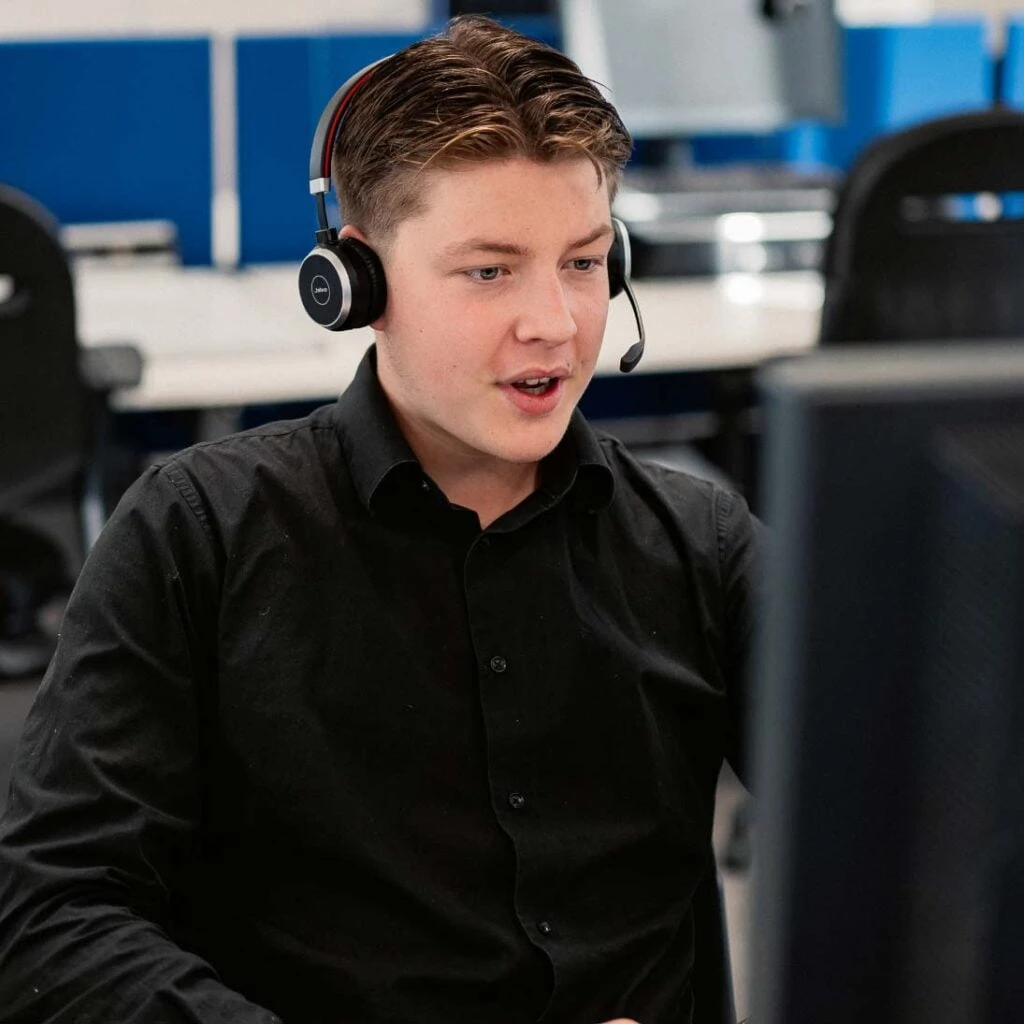 Sales Agent Callcenter - Bas