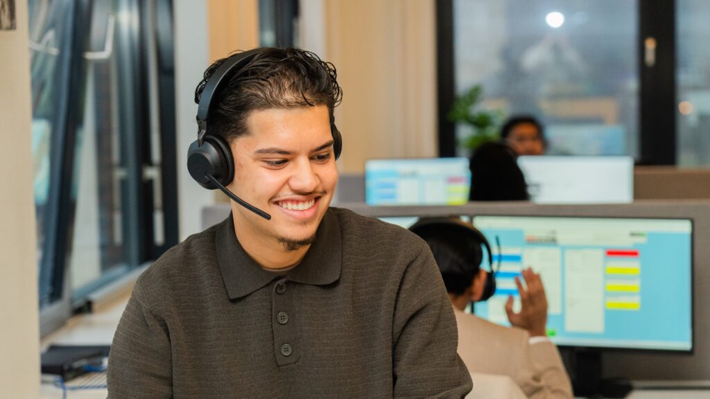 Junior Accountmanager