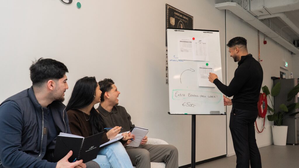 Leadgeneratieadviseur