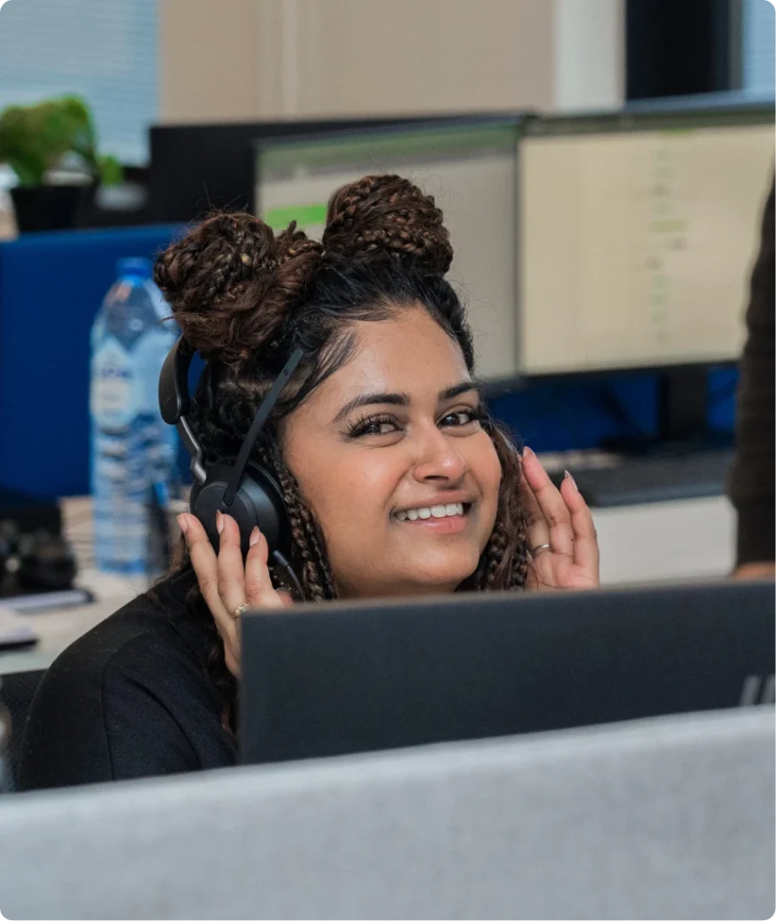 Keysales Contact Banner